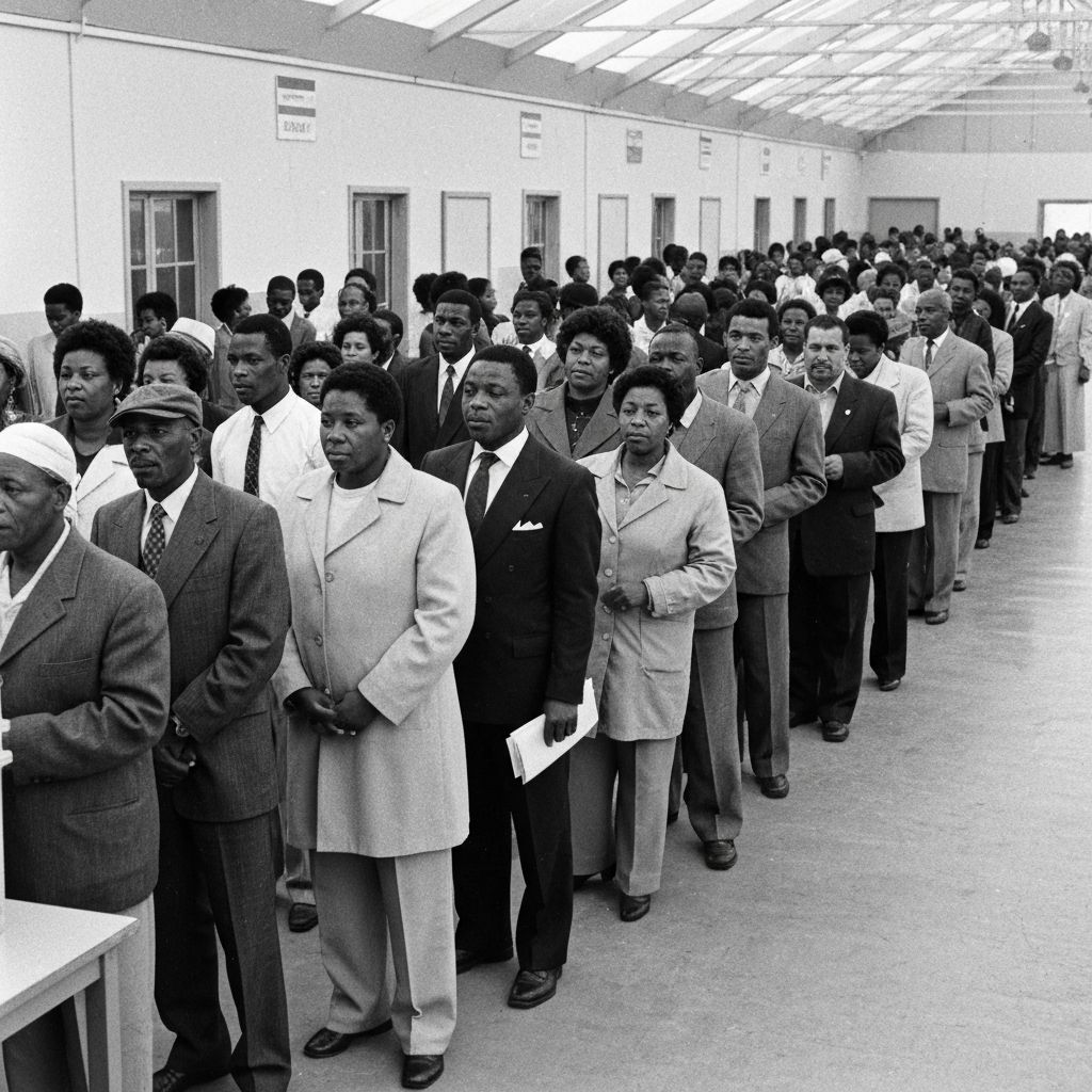 Democratic Breakthrough