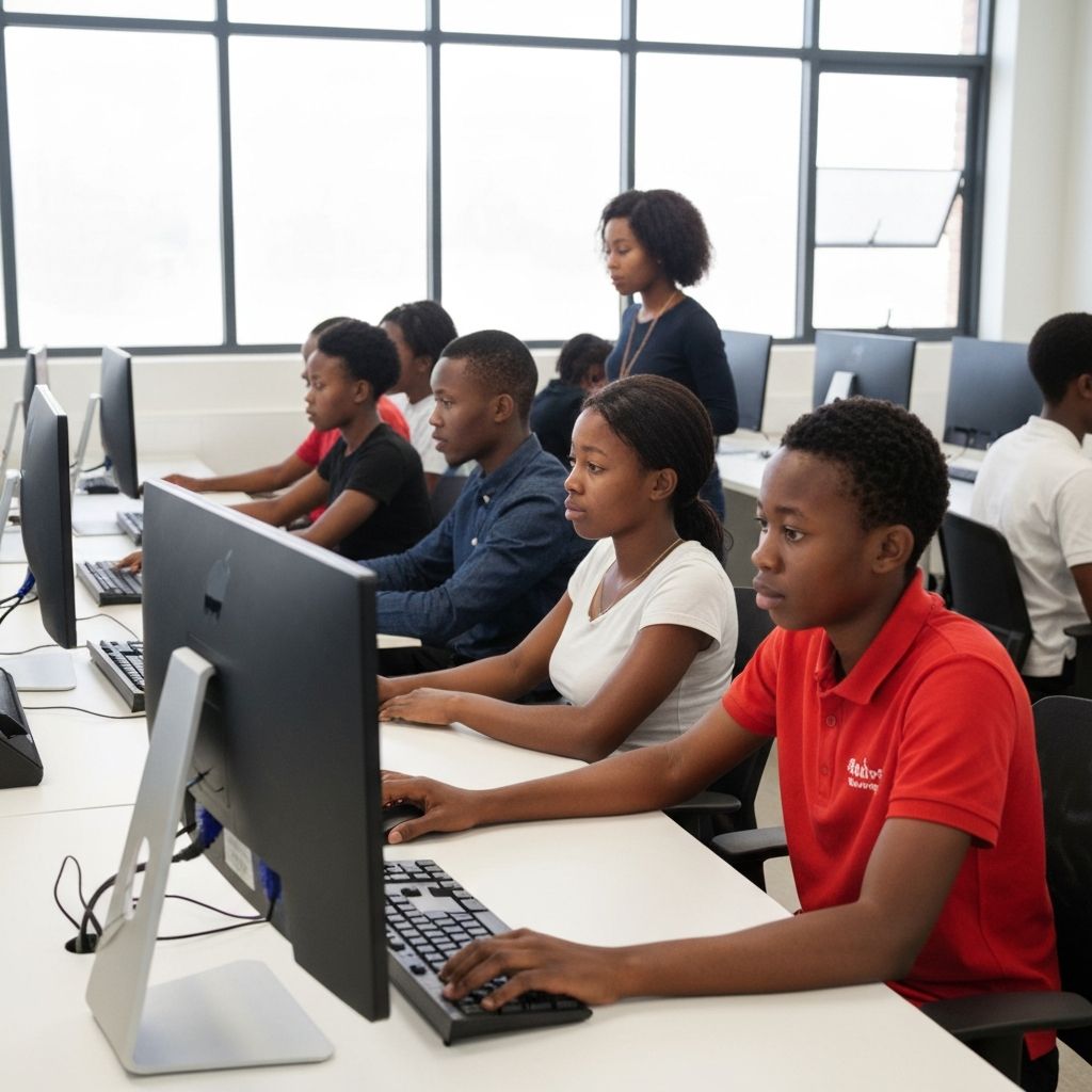 Digital Skills Workshop Series Kicks Off