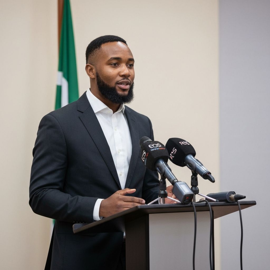 Statement on Economic Policy Reforms