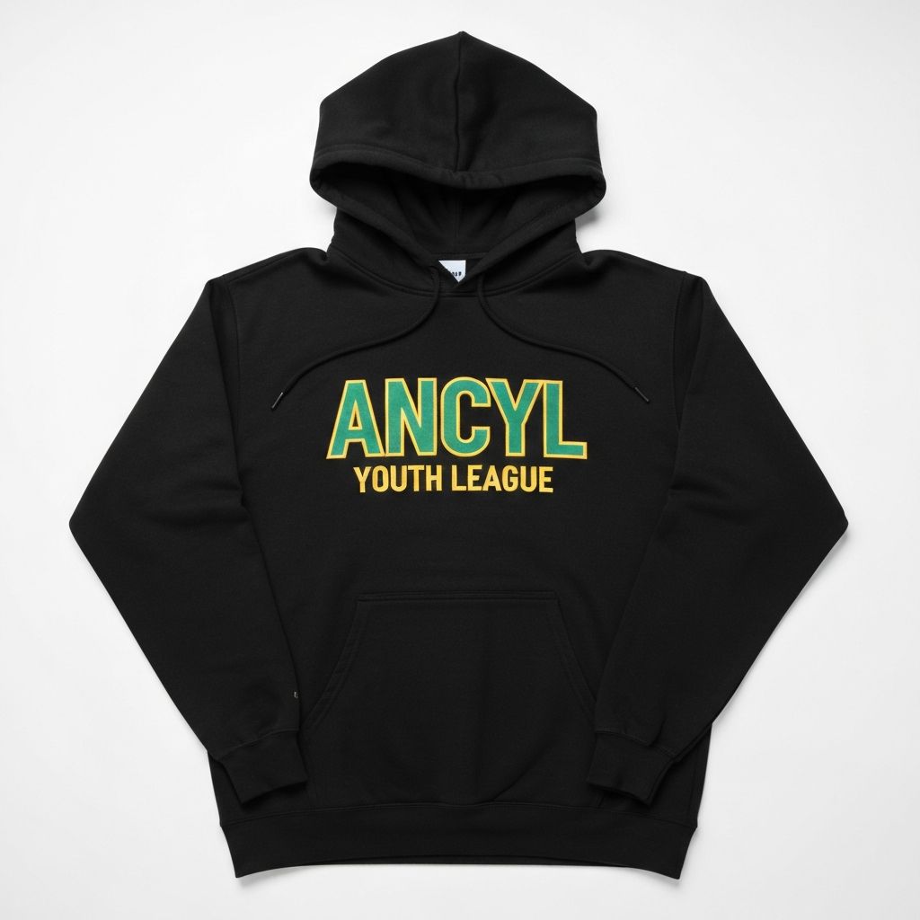 ANCYL Hoodie